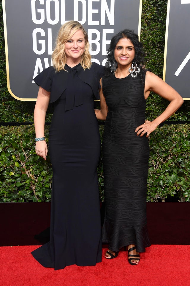75th Annual Golden Globe Awards - Arrivals 