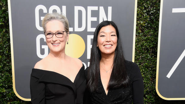 Golden Globes red carpet 2018 