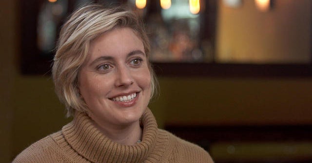 Greta Gerwig on facing rejection, and realizing films