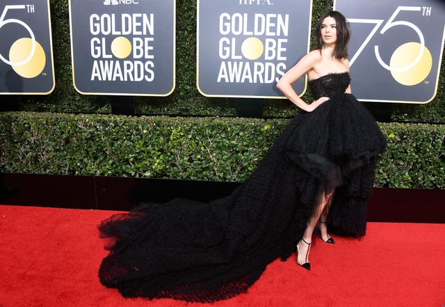 75th Annual Golden Globe Awards - Arrivals 