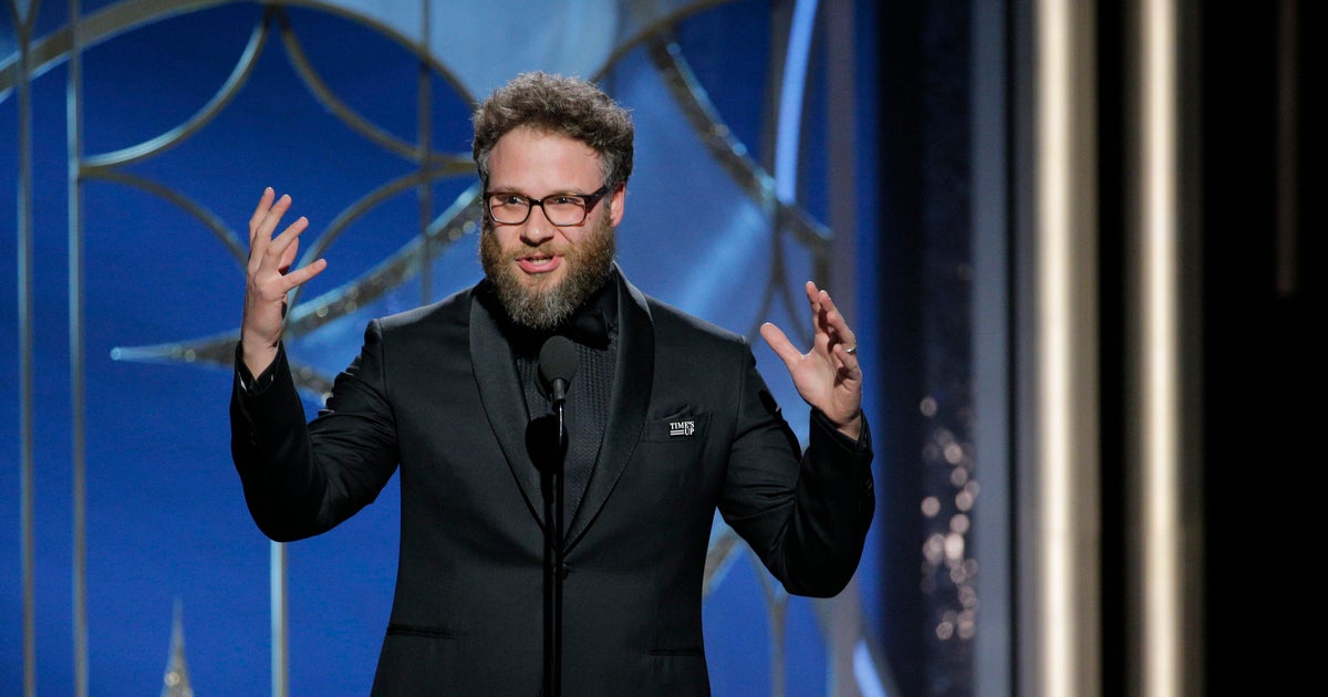 Seth Rogen to be the new voice of Vancouver public transit - CBS News