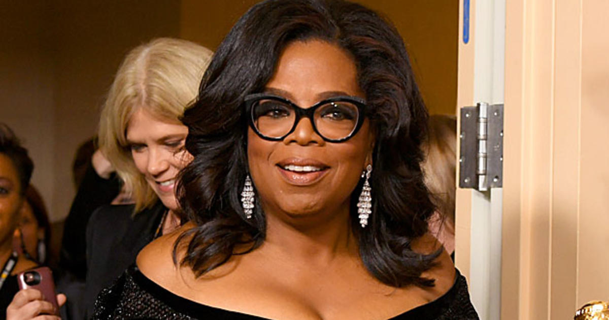 Oprah Winfrey Scholarship To Be Created At UMass Lowell CBS Boston