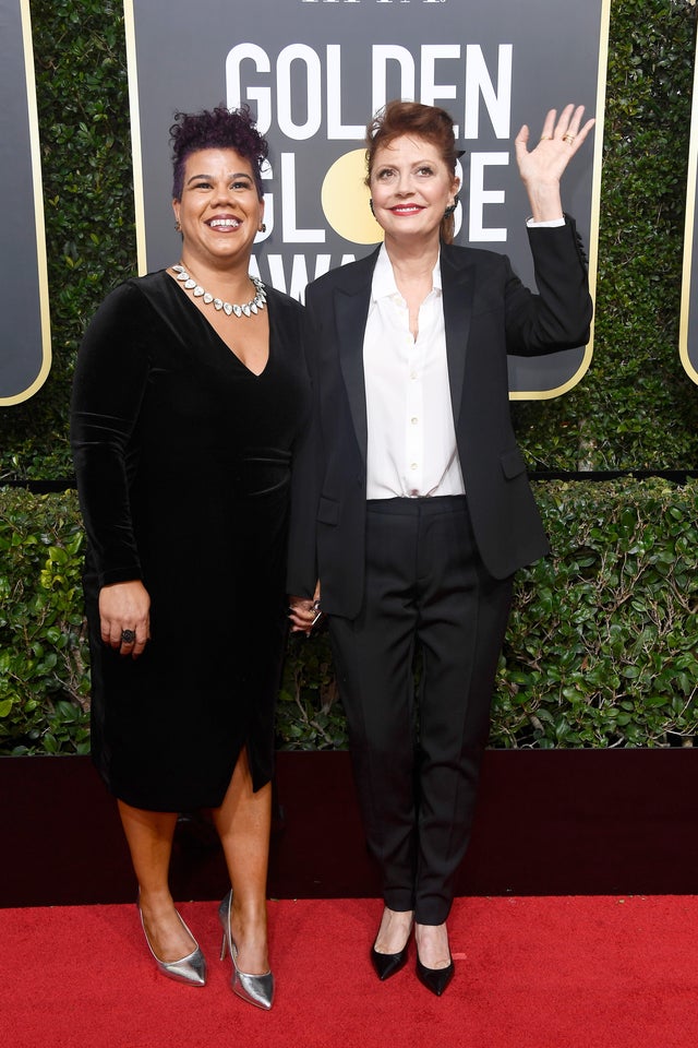 75th Annual Golden Globe Awards - Arrivals 