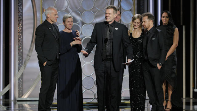 75th Annual Golden Globe Awards - Show 