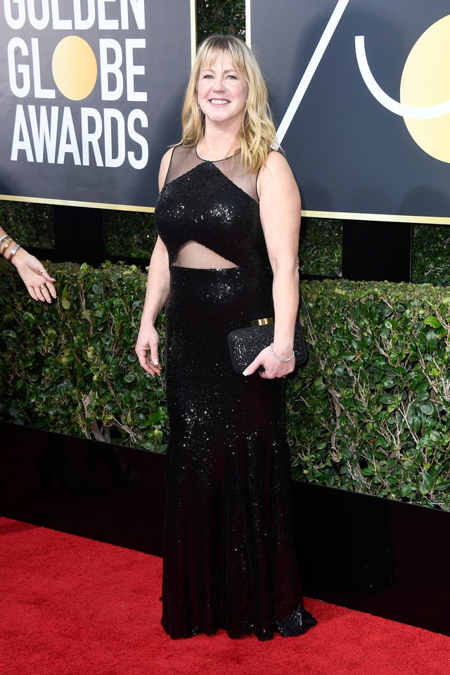 75th Annual Golden Globe Awards - Arrivals 
