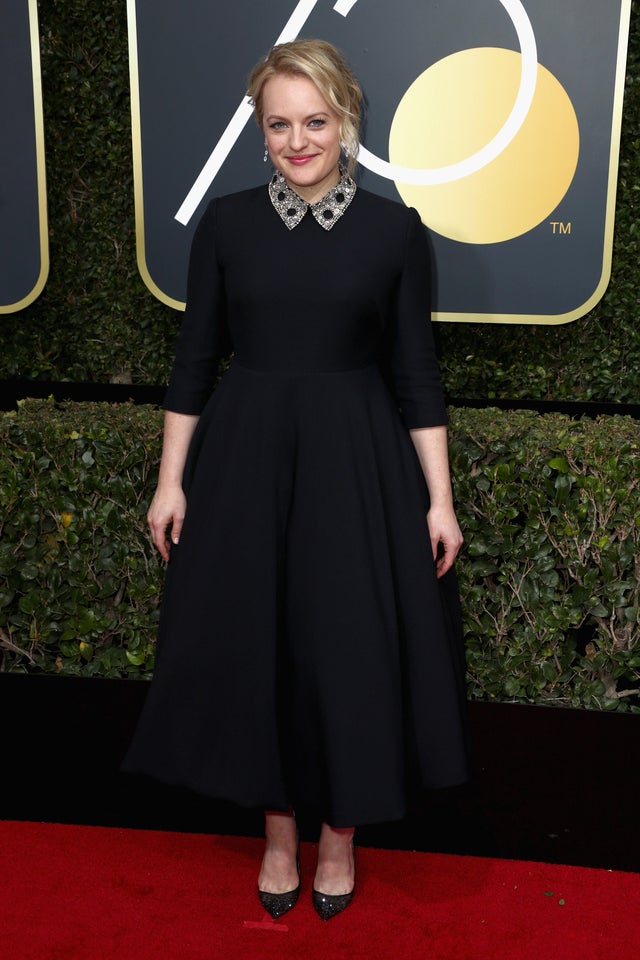 75th Annual Golden Globe Awards - Arrivals 