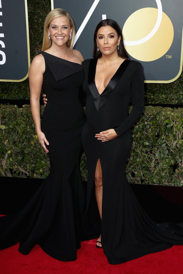 75th Annual Golden Globe Awards - Arrivals 