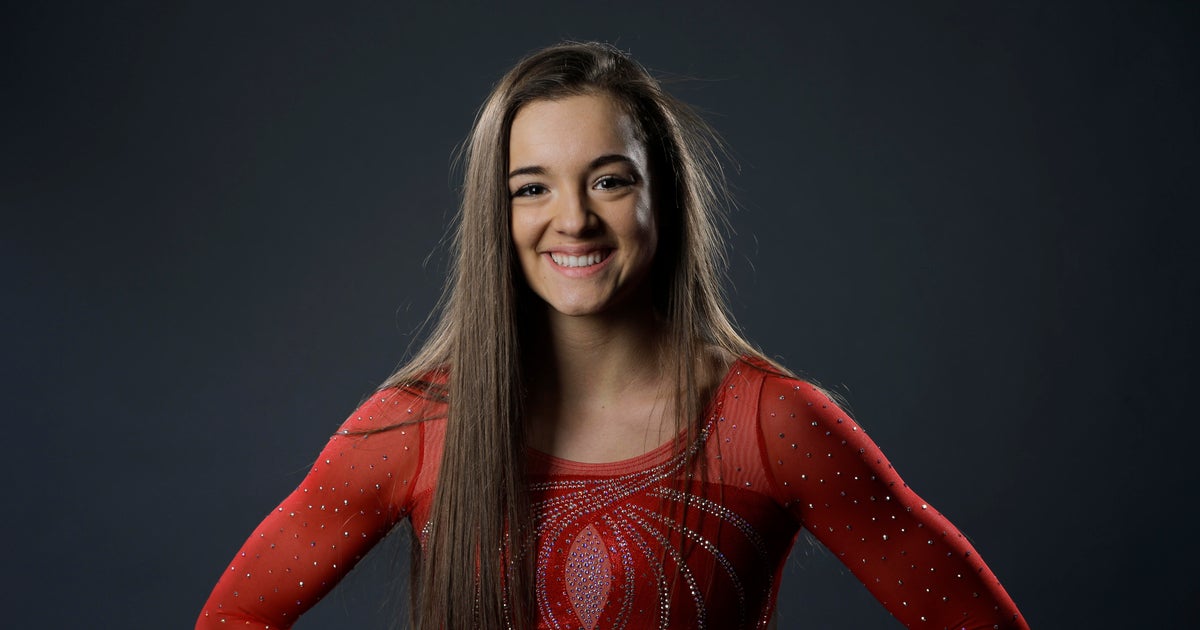 Maggie Nichols' mother blasts USA Gymnastics over doctor abuse CBS News