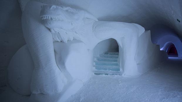 Game of Thrones Lapland Hotels 