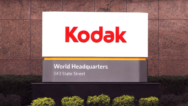 Eastman Kodak Reports Quarterly Loss Of Over 200 Million 