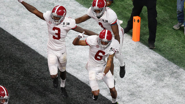 Alabama vs. Georgia: Your All-Encompassing National Title Game