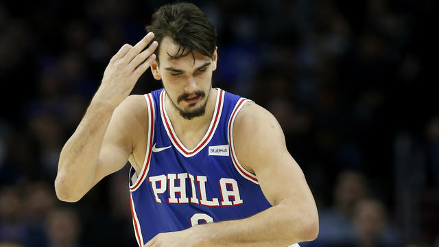 Camerato] Dario Saric will sign with the Sixers on Friday, according to a  source. : r/nba