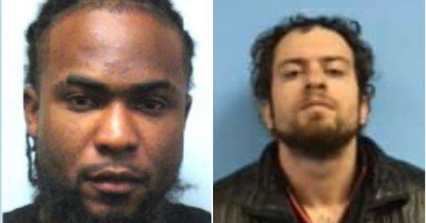 2 charged in murders of elderly couples shot while playing cards - CBS News