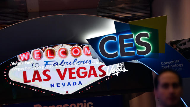 Latest Consumer Technology Products On Display At Annual CES In Las Vegas 