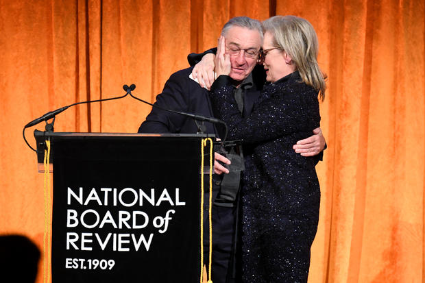 The National Board Of Review Annual Awards Gala - Inside 