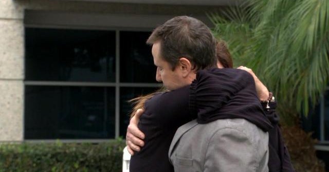 Police, parents speak after missing student found dead - CBS News