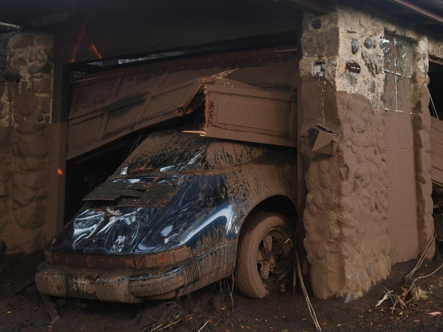US-WEATHER-MUDSLIDES-CALIFORNIA