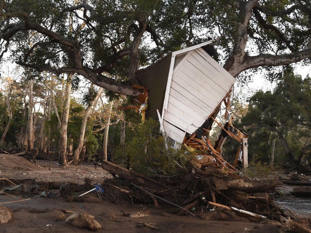 US-WEATHER-MUDSLIDES-CALIFORNIA