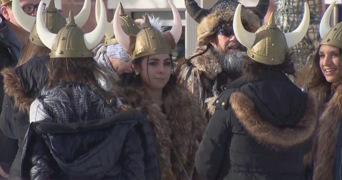 Ullr Fest Kicks Off With Wishes For More Snow CBS Colorado