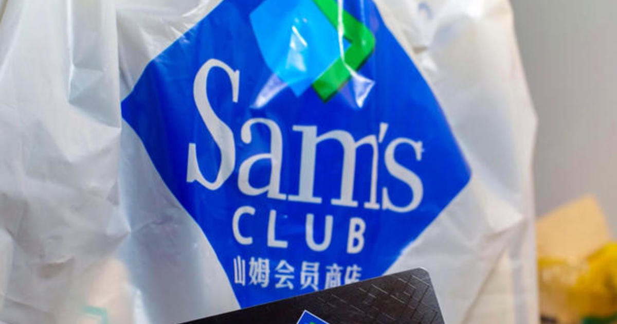 Sam's Club closes dozens of stores nationwide - CBS News