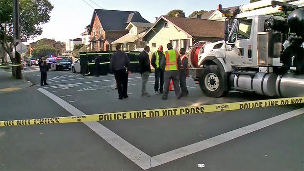 Elderly Woman Pedestrian Dies in Slow-Speed Crash in Berkeley Jan 12, 2018 