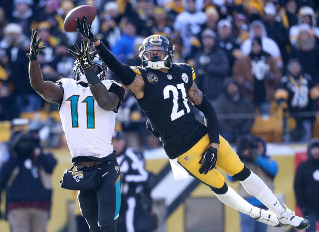 Jaguars 45-42 Steelers: Jacksonville win shootout to book AFC Championship  game with Patriots, NFL News