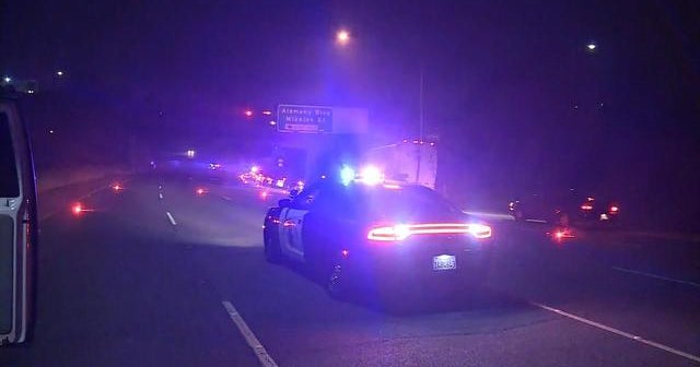 "Several victims" injured after gunman opens fire on San Francisco