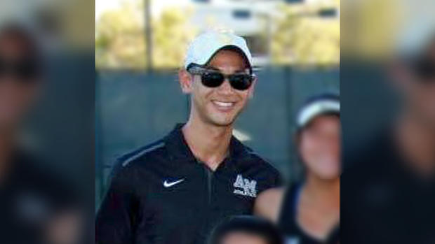 Tyler Nii, Tennis Coach at Archbishop Mitty High School 