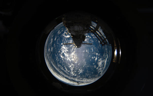View Of Earth 