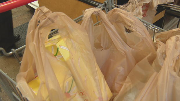 plastic bags groceries generic 