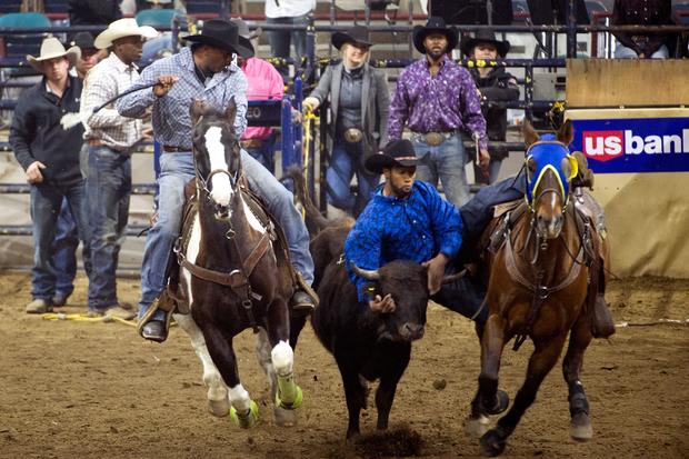 National Western Stock Show: MLK Jr. African American Heritage Rodeo 