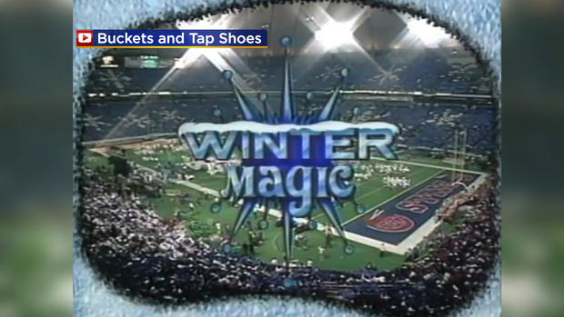 1992 Super Bowl Halftime Show Winter Magic 