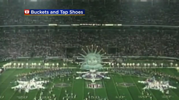 1992 Super Bowl Halftime Show 