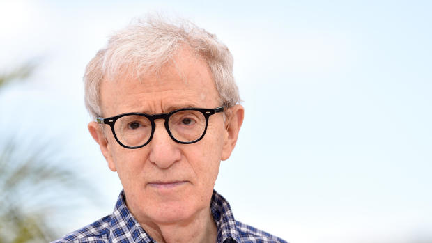Actors who regret working with Woody Allen 