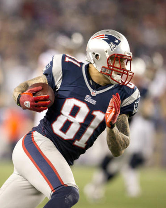 Urban Meyer: Aaron Hernandez was one of the most brilliant players 