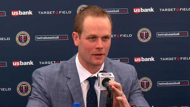 Justin Morneau Officially Retires, Joins Twins Front Office - CBS