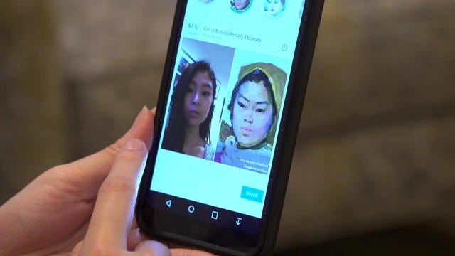 Google Lens agora compara seu rosto com quadros famosos de museus