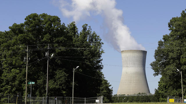 Nuclear Plant-False Alarm 