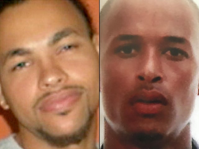 Daniel de Abreu and Safiro Furtado
