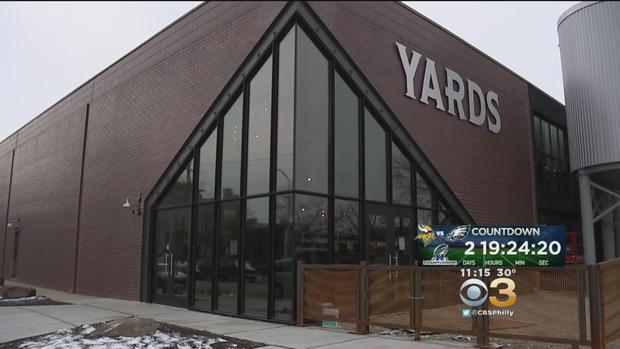 Yards Brewing Company 