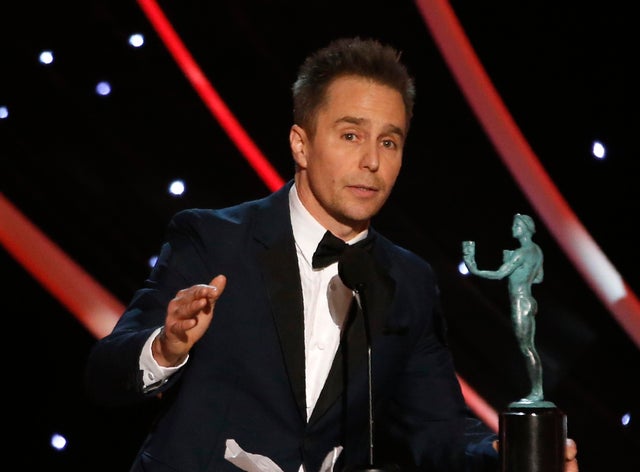 24th Screen Actors Guild Awards &ndash; Show &ndash; Los Angeles 