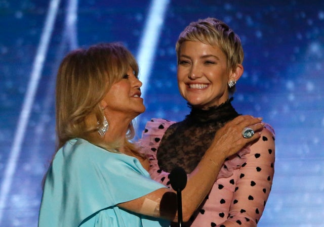 24th Screen Actors Guild Awards &ndash; Show &ndash; Los Angeles 