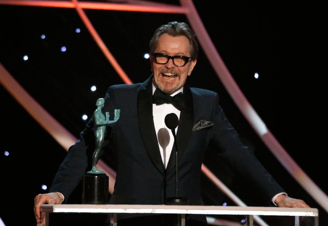 24th Screen Actors Guild Awards &ndash; Show &ndash; Los Angeles 