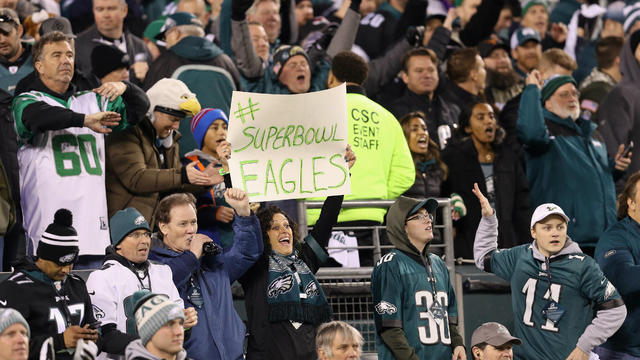 Didinger: Philly Special symbolic of Eagles' drive to Super Bowl  Championship