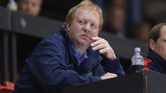 USA Hockey Junior Evaluation Camp - USA Blue v Finland 