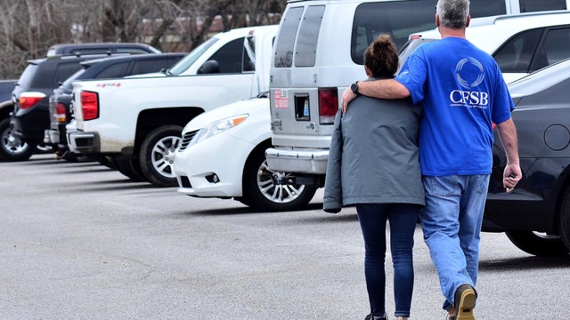 School Shooting Kentucky 