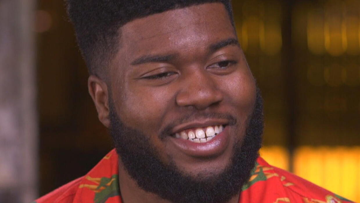 From American teen to Grammy nominee, behind Khalid Robinson's meteoric ...