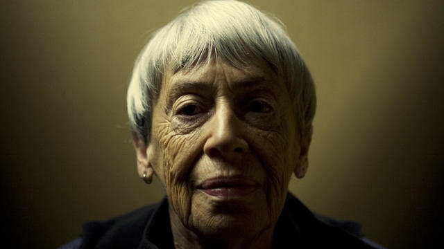 Ursula K. Le Guin 