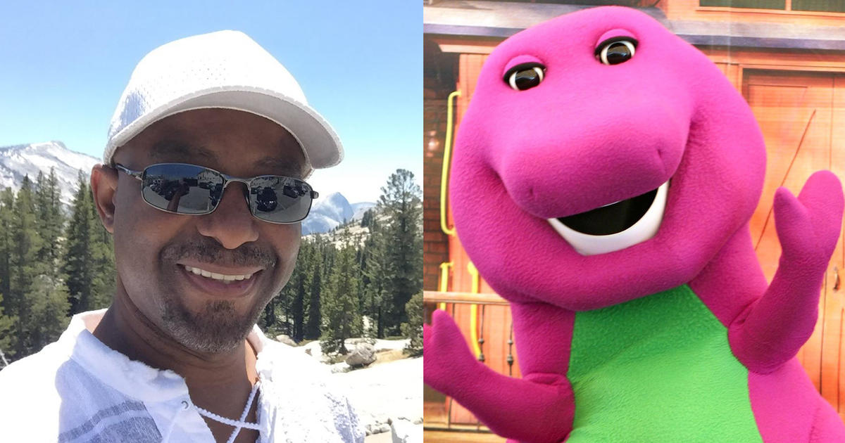 Actor Who Played Iconic Childrens Hero Barney Is Now A Sex Therapist