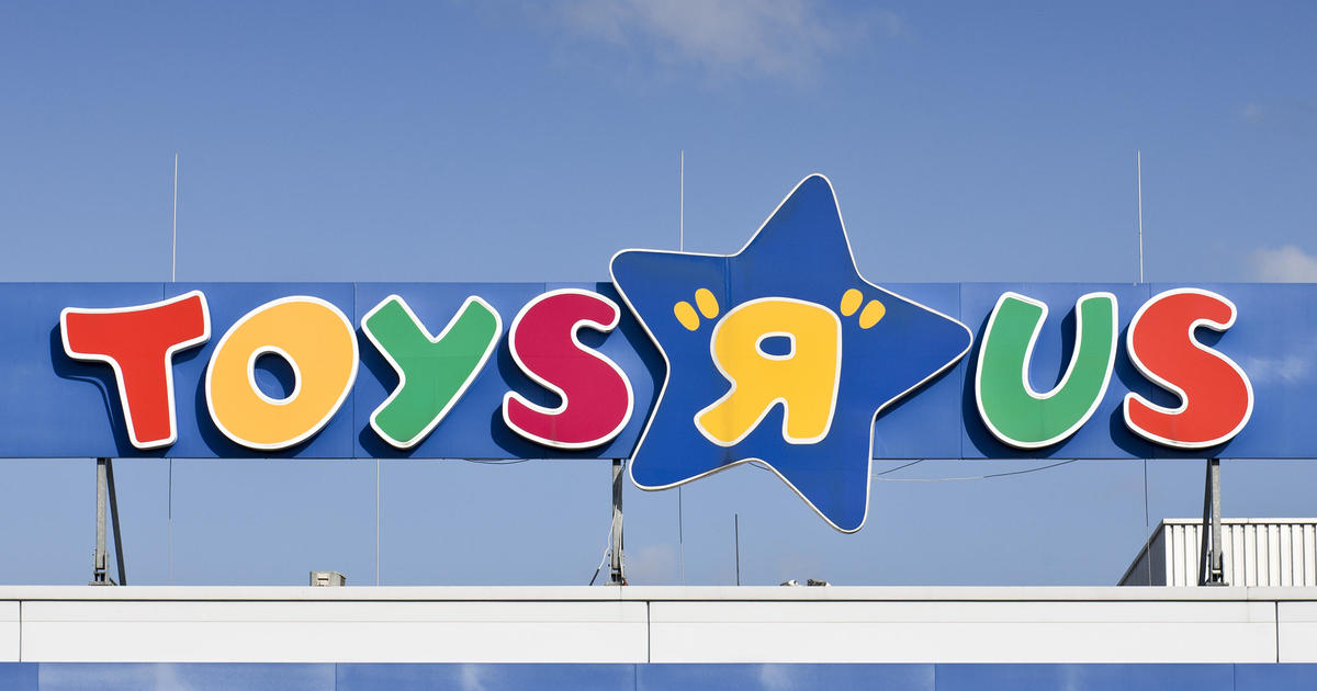 Toys "R" Us to close about 180 stores across the country